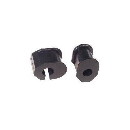 Scott Drake Classic Suspension Stabilizer Bar Bushing, 64-73 Sway Bar Bushing Kit Rubber, 3/4 in. Bar, Kit