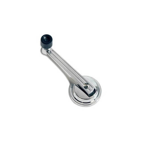 Scott Drake Classic Window Crank Handle, Cast Metal, Chrome, For Ford, Each