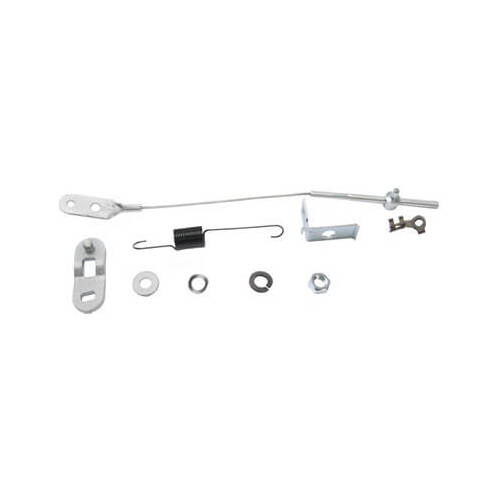 Scott Drake Classic Automatic Transmission Kickdown Cable, Steel Bracket, For Ford, Kit