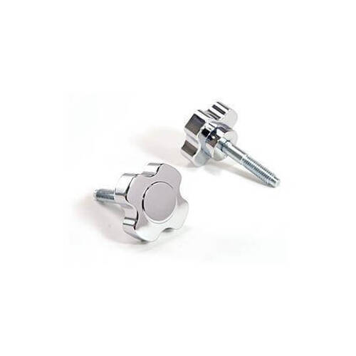 Scott Drake Classic Windshield Tie Down Knob, 66-77 Bronco Windshield Knobs, Each