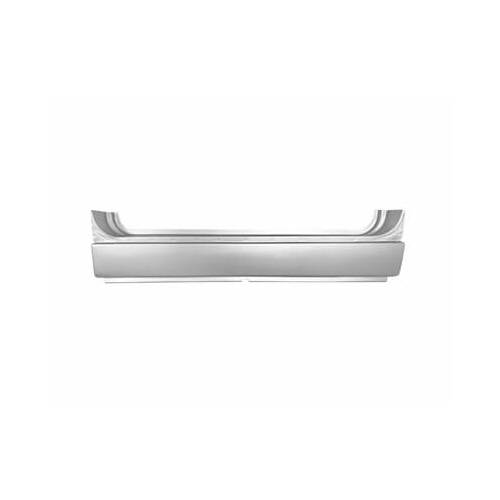 Scott Drake Classic Rocker Panel, 1966-77 Bronco Outer Rocker Panel - Weld Thru Primer, Each