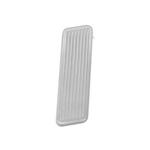 Scott Drake Classic Accelerator Pedal, 1966-77 Bronco Billet Accelerator Pedal Assembly, Each