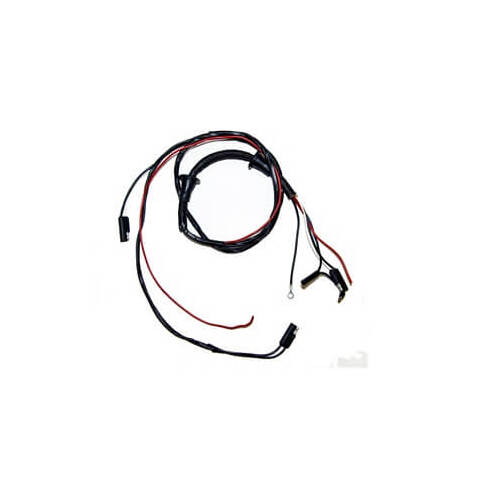 Scott Drake Classic Door Wiring Harness, 1966 Mustang Door Courtesy Light And Speaker Wire Harness, Kit