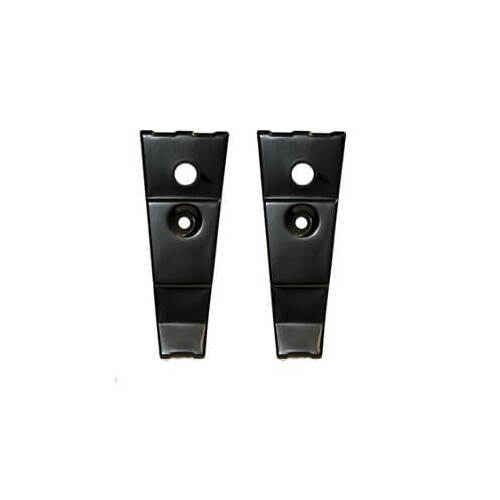 Scott Drake Classic Fog Light Bracket, 1966 Mustang GT Fog Lamp Brackets (Pair), Each