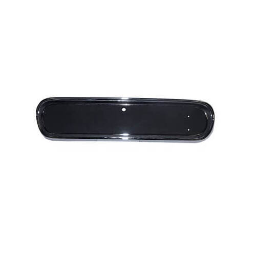 Scott Drake Classic Glove Box Door, 1966 Mustang Economy Glove Box Door W/O Emblem, Each