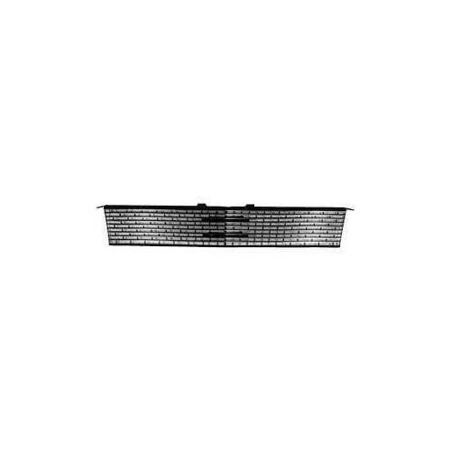 Scott Drake Classic Grille, Main Grille, Aluminum, Black, For Ford, Each