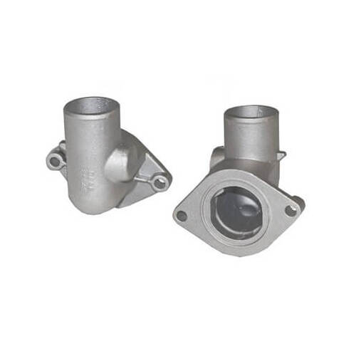 Scott Drake Classic Thermostat Housing, 1967 Mustang 390/428 Aluminum Water Neck, Each
