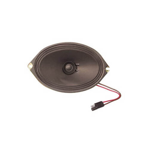 Scott Drake Classic Speaker, Oval, Dash Location, For Ford, For Mercury, Each
