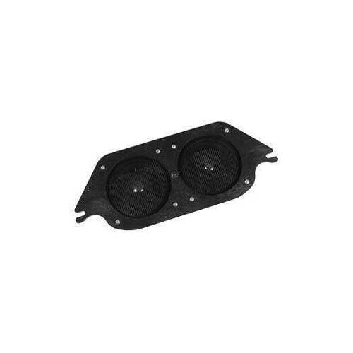Scott Drake Classic Speaker, 67-68 Co-Axial Speaker, 5X7, Each