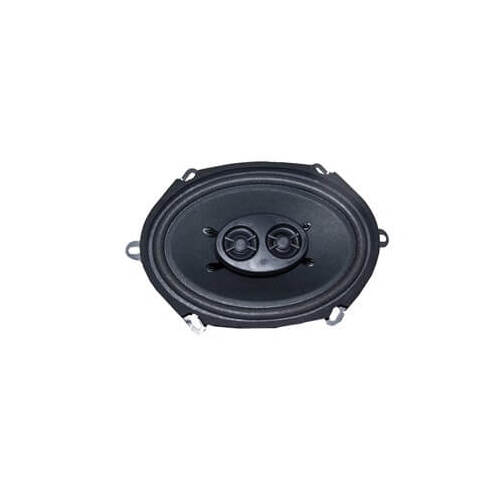 Scott Drake Classic Speaker, Dual Voice Coil Speakers, Without Ac Only, 1967-1968 For Ford Mustang, Each