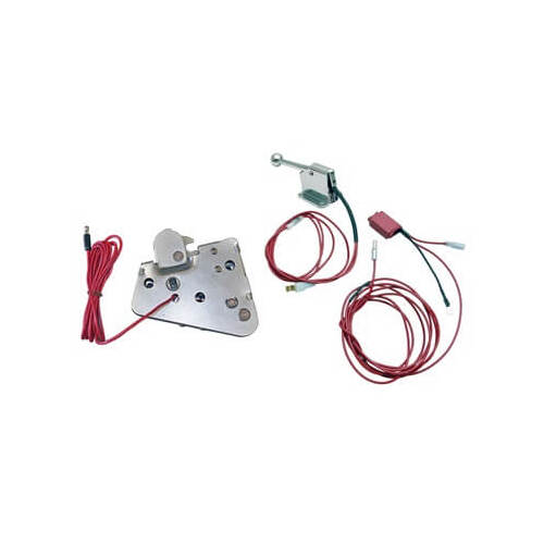 Scott Drake Classic Trunk Release Motor, 67-70, Kit