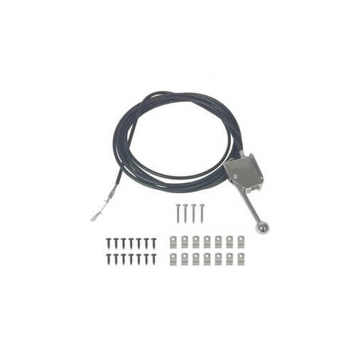 Scott Drake Classic Trunk Release Motor, 67-70 Remote Trunk Release, Each