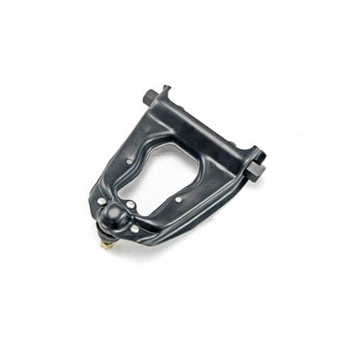 Scott Drake Classic Control Arm, Front Upper, Stock Style, Steel, Black, For Ford, Each