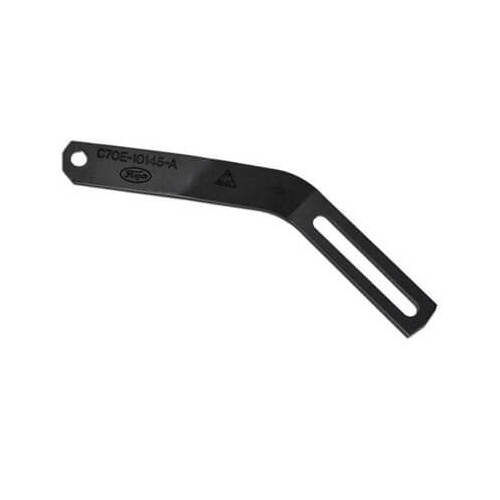 Scott Drake Classic Alternator Bracket, 1967-73 Mustang Lower Alternator Arm, Each