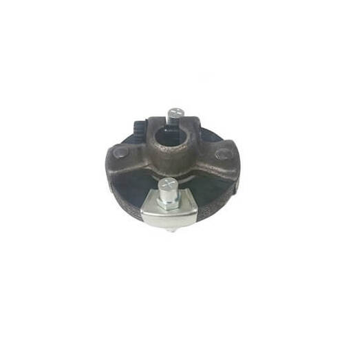 Scott Drake Classic Steering Coupler, Steel, Natural, For Ford, Each