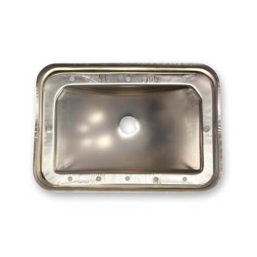 Scott Drake Classic Taillight Housing, Replacement, For Ford, Each