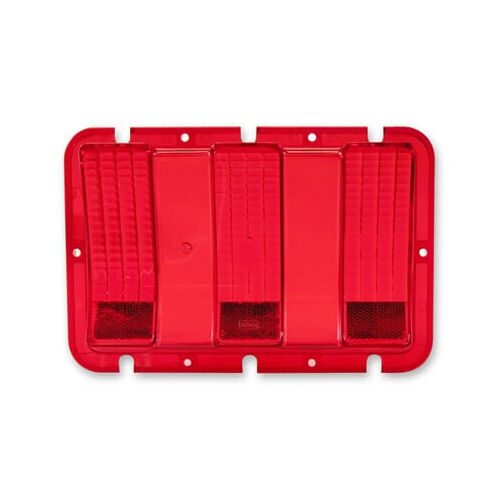Scott Drake Classic Taillight Lens, Replacement, For Ford, Each