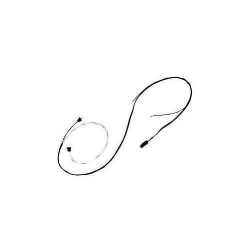 Scott Drake Classic Turn Signal / Parking / Side Marker Light Wiring H, Hood Turn Signal Lamp Harness, 1967-1968 For Ford Mustang Turn Signal Lamp Har