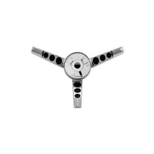 Scott Drake Classic Horn Button, 1967 Steering Horn Button, Each