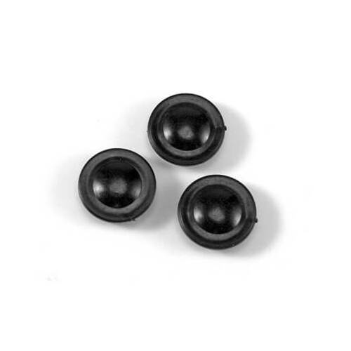 Scott Drake Classic Alternator Battery Terminal Insulator, 67-70 Alternator Terminal Cover, Each