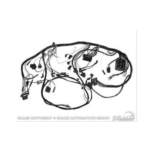 Scott Drake Classic 67 Gt U/Dash Harness-Premium