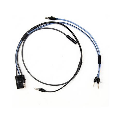 Scott Drake Classic Fog Light Wiring, Fog Lamp Under-Dash Harness, 1967 For Ford Mustang, Kit