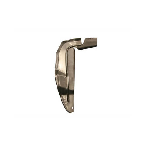 Scott Drake Classic Fender Splash Shield, Standard Splash Guards, Rear Right, 1967-1968 For Ford Mustang, Each