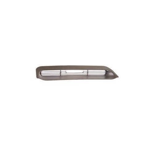 Scott Drake Classic Hood Turn Signal Housing Insert, Diecast, Natural, Right Hand Side, For Ford, Each