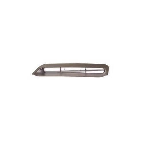 Scott Drake Classic Hood Turn Signal Housing Insert, Diecast, Natural, Left Hand Side, For Ford, Each