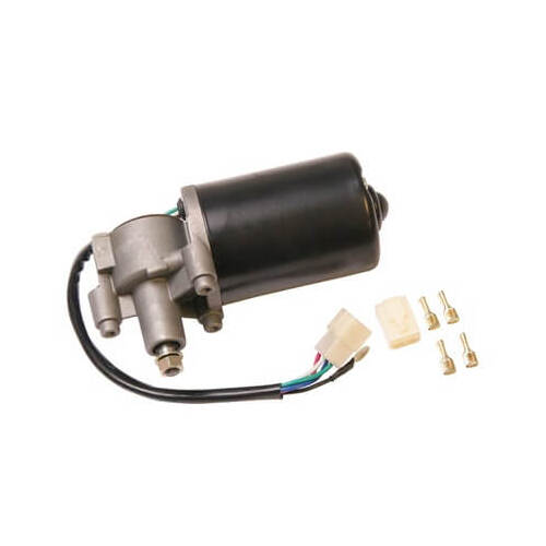 Scott Drake Classic Windshield Wiper Motor, 1967-70 Mustang Windshield Wiper Motor, Each