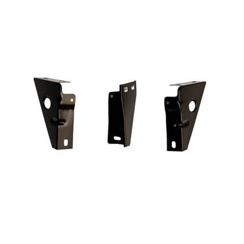 Scott Drake Classic Nose Panel Retainer, 1967-68 Mustang Stone Deflector Brackets, Each
