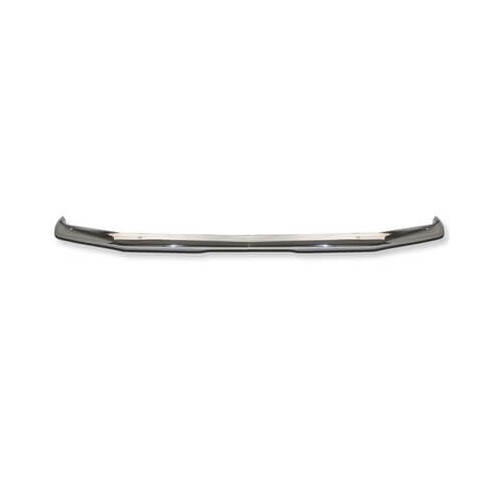Scott Drake Classic Bumper, Front Bumper Chrome, 1967-1968 For Ford Mustang Front Bumper Chrome, Each