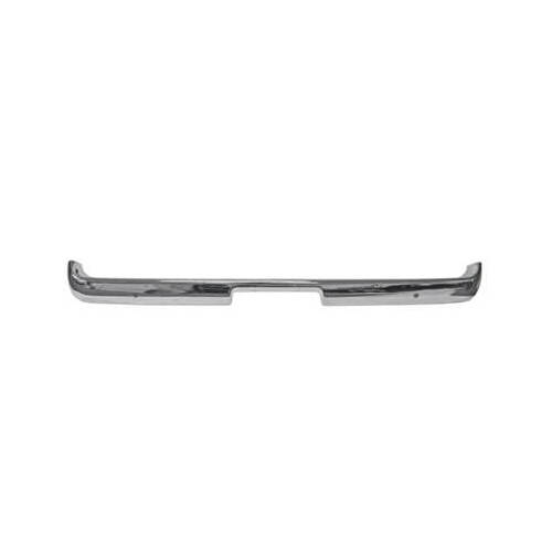 Scott Drake Classic Bumper, Rear Bumper Chrome, 1967-1968 For Ford Mustang Rear Bumper Chrome, Each