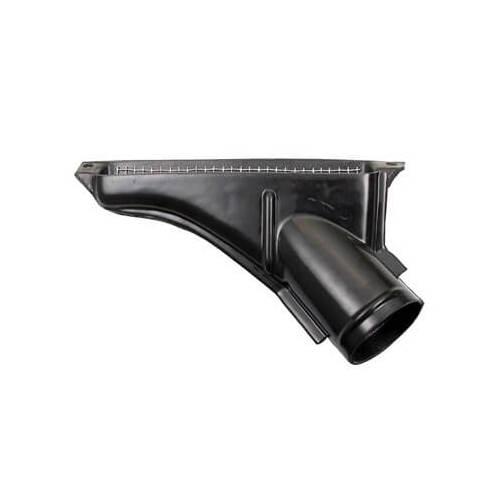 Scott Drake Classic Defroster Duct Hose, 67-68 Defroster Duct, Without Air Conditioning, Right Side, Each