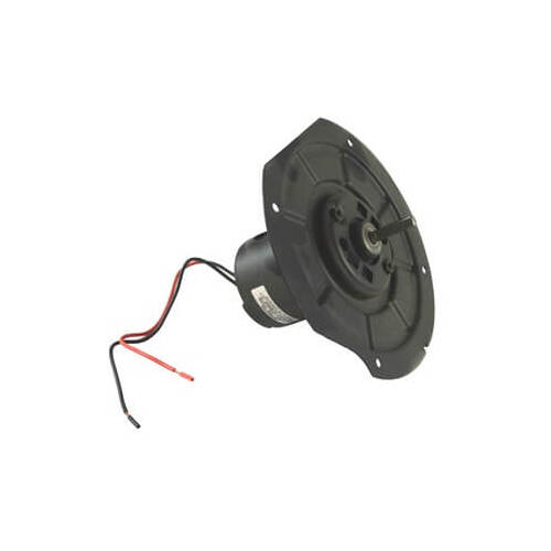 Scott Drake Classic Blower Motors, Models with Factory Air Conditioning, Direct Replacement, Without Wheel, For Ford, Mustang, Each