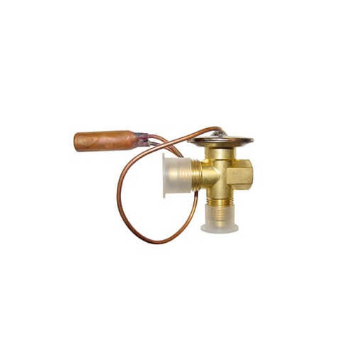 Scott Drake Classic Air Conditioning Expansion Valve, Expansion Valve, 1967-1968 For Ford Mustang, Each