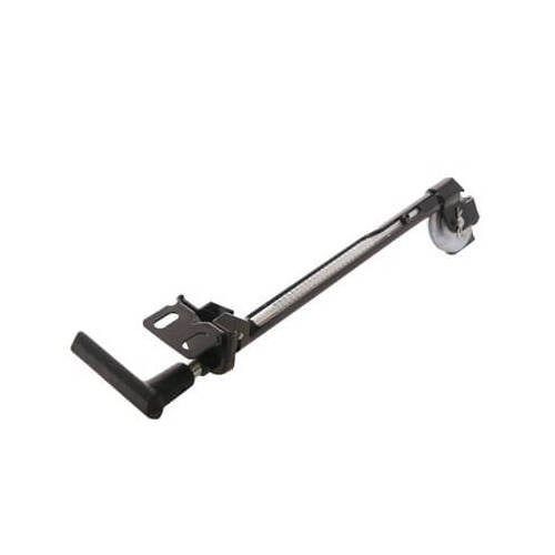 Scott Drake Classic Parking Brake Assembly, Under Dash Mount, Steel, Black, For Ford, For Mercury, Each