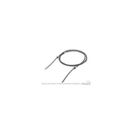 Scott Drake Classic Rear Parking Brake Cable, For Ford Mustang, Each