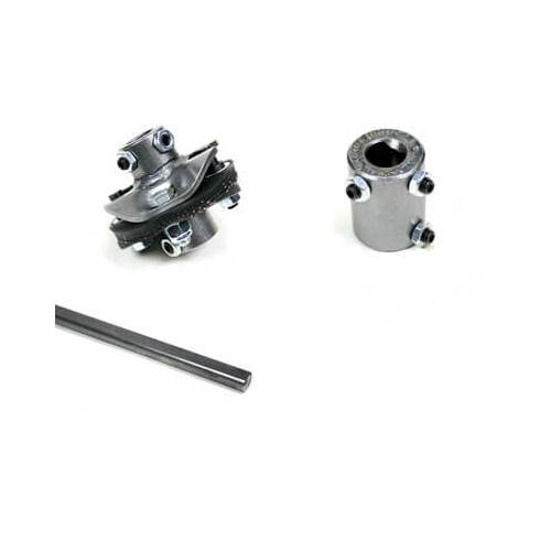 Scott Drake Classic Steering Coupling Assembly, 1967-68 Ididit, Late 67-68, Kit