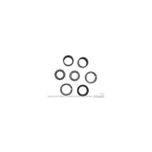 Scott Drake Classic Steering Box Parts, 1.125 in. Shaft, Rebuild, Kit