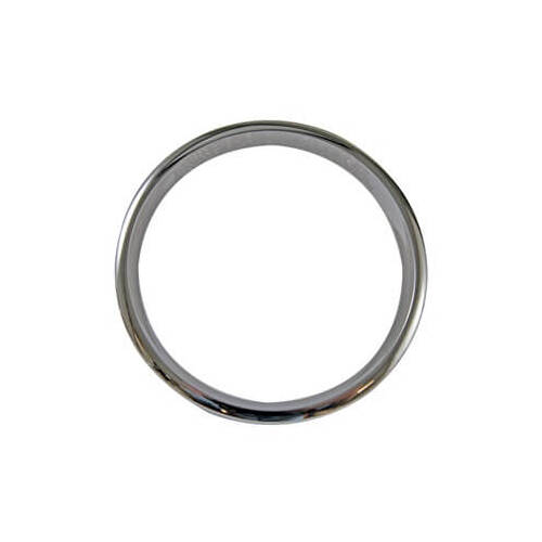 Scott Drake Classic Steering Wheel Trim Ring, 67 Steering Wheel Hub Trim, Each