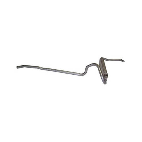 Scott Drake Classic Exhaust System, Manifold-Back, Steel, Aluminized, For Ford, 289, Kit