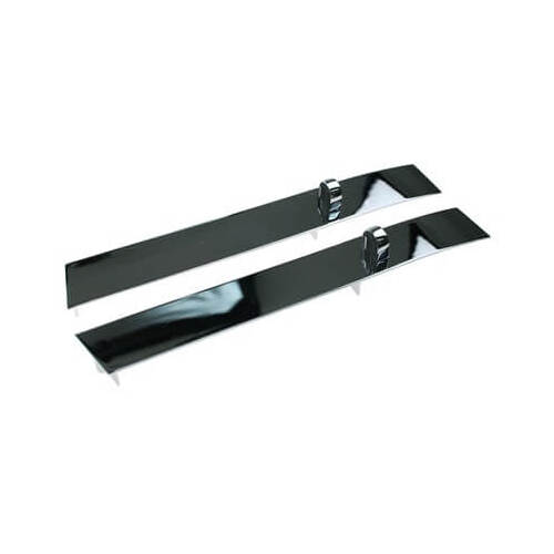 Scott Drake Classic Quarter Panel Vent, 1967-1968 Ford Mustang, Each