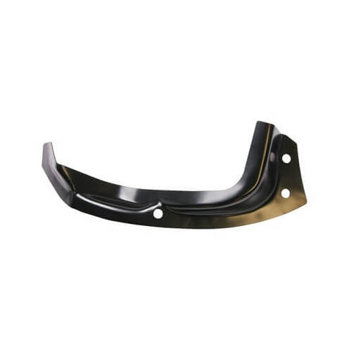 Scott Drake Classic Quarter Panel Extension Bracket, Tail Light Panel Bracket, Passenger Side, 1967-1968 For Ford Mustang fastback, Each