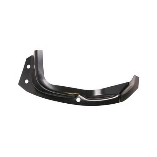 Scott Drake Classic Quarter Panel Extension Bracket, Tail Light Panel Bracket, Driver Side, 1967-1968 For Ford Mustang Fastback, Each