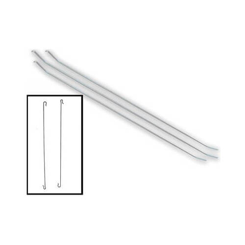 Scott Drake Classic Headliner Bow, 67-68 Fast Back Headliner Bows, 5 Pieces, Each