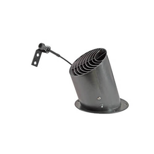 Scott Drake Classic Air Vent, 67-68 Air Vent Assembly, Each