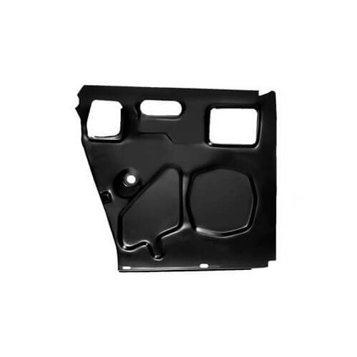 Scott Drake Classic Cowl Side Panel, 1967-68 Mustang Cowl Side Panel-LH, Each