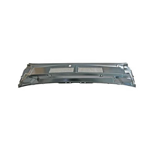 Scott Drake Classic Cowl Panel, Steel, EDP Coated, For Ford, Each