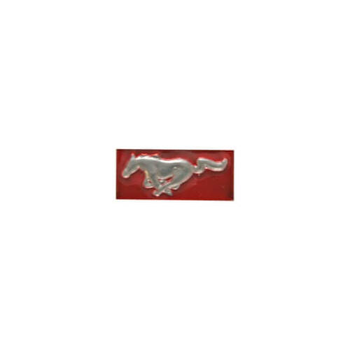 Scott Drake Classic Dashboard Emblem, 67-68 Dash Panel Emblem, Each